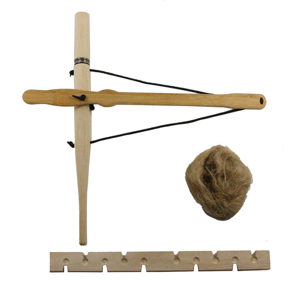 bow drill vs fire starter