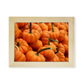 thumbnail image 1 of Fotografía naturaleza calabaza fresca Unbranded imagen Escritorio de madera Arte Pintura 6x8 pulgadas marco de foto, 1 of 4