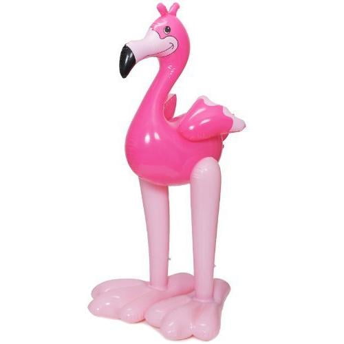 Jumbo Inflate Flamingo - Toys - 1 Piece - Walmart.com - Walmart.com