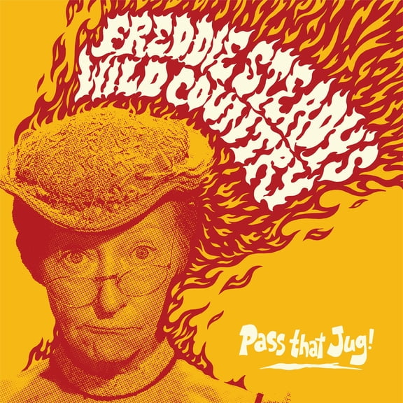 Freddie Steady's Wild Country - Pass That Jug - Music & Performance - CD