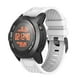 thumbnail image 3 of compatible con / 2 Band Easy Fit 26mm de ancho de silicona suave correa de reloj, 3 of 6