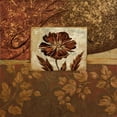 thumbnail image 3 of Gladding, Pamela 15x15 Black Modern Framed Museum Art Print Titled - At Waters Edge I, 3 of 5