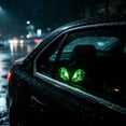 thumbnail image 5 of Solar Powered Demon Eyes Led Car Sticker Light Dynamic Devil Eye Flashing Warning Lamp For Truck Suv, 5 of 6
