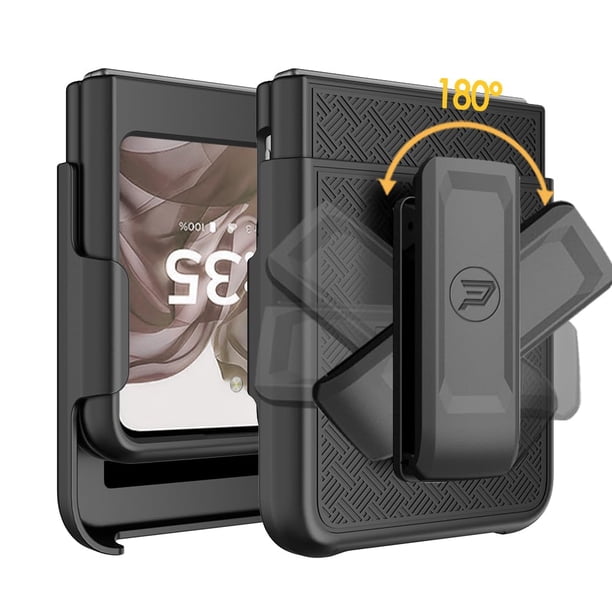 Funda con clip para cinturón Wireless ProTech para Motorola Razr Plus (2024)