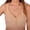 Khaki, variant on Womens Post-Surgery Front Closure Brassiere Sports Bra Front Closure Post Surgery Compression Bras for Women Mastectomy Bra with Adjustable Straps Wirefree Bra
