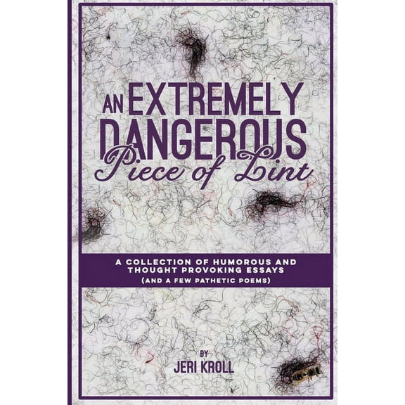 An Extremely Dangerous Piece of Lint (Paperback)