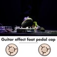 thumbnail image 3 of Shisuyan Guitar Effect Pedal Footswitch Toppers Mushroom Shape 5Pcs 1.1In, 3 of 8