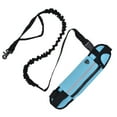 thumbnail image 4 of Reflective Elastic Sports Belt Bag Dog Leash Set Running Traction Rope for Outdoor Use, 4 of 7