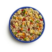 Mountain House Chicken Fried Rice, Gluten-Free Freeze-Dried Food, 2 Servings
