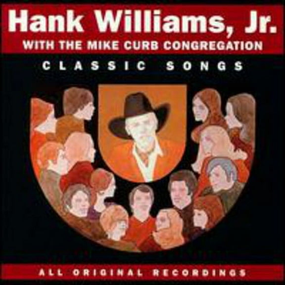 Hank Williams JR. - Classic Songs - Music & Performance - CD