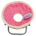 My Life As Saucer Chair for 18" Dolls, Donut Theme