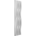 thumbnail image 3 of Ekena Millwork 6"W x 24"H x 1"T EdgeCraft Erie Style Seamless Wall Tile, 3 of 4