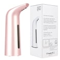 thumbnail image 1 of Dispensador sin contacto Dispensador de lavado de manos con sensor infrarrojo Herramienta de lavado de manos automático 400ml, Oro rosa Monstrate HA003450-06B, 1 of 7