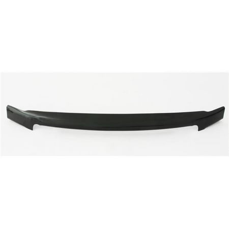 Gts Hood Shields - 17-17 F250 & 350 & 450 Super Duty Bugflector Smoke Hood Shield