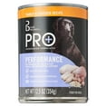 thumbnail image 2 of (3 pack) Pure Balance Pro+ Turkey & Chicken Recipe Wet Dog Food for Performance, 12.5 oz Can, 2 of 13