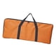 thumbnail image 1 of Bolsa de almacenamiento portátil para parrilla, resistente al desgaste, impermeable, para herramientas de cocina Naranja, 1 of 4
