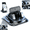 Black B, variant on Washable Wonder Phone Mount,Non-Slip Dashboard Mount with Adjustable Spring Clip,One-Hand Operation Navigation Stand for Smartphones