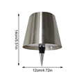 thumbnail image 2 of Hot Sale!Wireless Wine Bottle Light Head, Portable LED Wireless Bottle Lamp With 3 Modes Light Dimming Pridola,Mode Wine Bottle For Any Bottle, 2 of 2