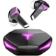thumbnail image 1 of Audífonos Gamer Petukita Box T33 Gamer Bluetooth 5.2 Morado Sport, 1 of 5