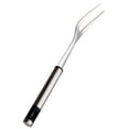 thumbnail image 2 of Tenedor de barbacoa de acero inoxidable, tenedor para parrilla, tenedor para asar carne, herramienta para barbacoa al aire libre, 2 of 6