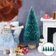 thumbnail image 4 of 5 Uds 1/12 Casa de Muñecas Miniatura árbol de Navidad Base de Madera de 125 cm perfke Árbol en miniatura de casa de muñecas, 4 of 9
