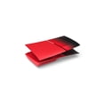 thumbnail image 1 of Façades pour console PlayStation®5 (groupe de modèles – mince) – Rouge techno, 1 of 4