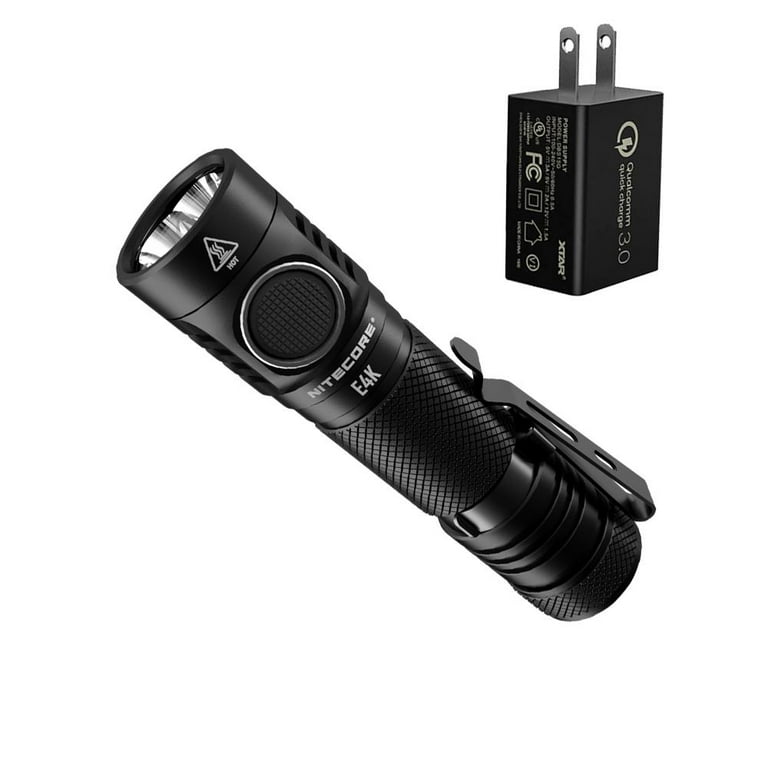 Is This The Best EDC Flashlight Made By Nitecore Yet?