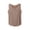 Khaki, variant on Women's Tank Tops Casual Loose Comfortable Solid Color Crew Neck Sleeveless Tops Summer Lightweight Undershirts Loungewear
