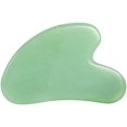 thumbnail image 1 of Gua sha Board Natural Jade Gua Sha raspado herramientas de masaje, piedra Guasha Board para el cuidado de la cara y el cuerpo, acupuntura SPA, 1 of 5