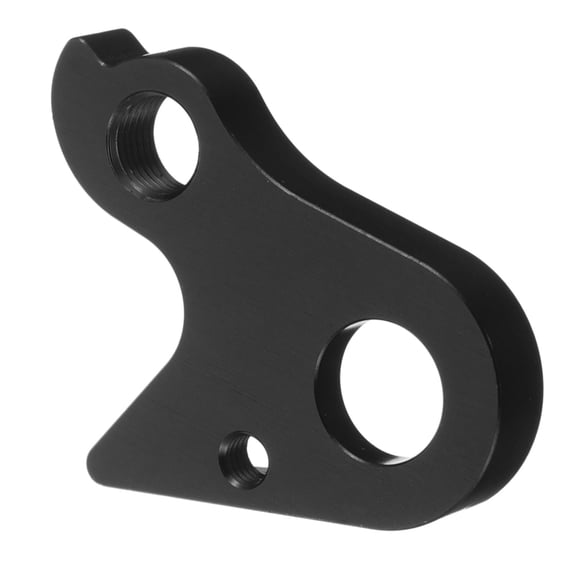 Worgeous Derailleur Hanger Bicycle Tail Hook Universal Derailleur Hanger Mountain Bike Tail Hook for Ensuring Vehicle Stability Convenient Bike Rear Derailleur Hanger Hook