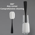 thumbnail image 4 of CheAAlet Glass Cup Sponges Brushes 1 Pc Scrubbers for Cleaning Dishes, Bottles, Mugs, Long-Handle, 4 of 8