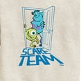 thumbnail image 3 of Monsters Inc. - Scare Team - Toddler & Youth Crewneck Fleece Sweatshirt, 3 of 5