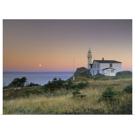 - Great BIG Canvas | Rolled Darwin Wiggett Poster Print entitled Lobster Cove Head, Newfoundland, Canada