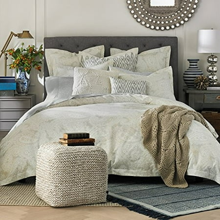 Tommy Hilfiger Mission Paisley Comforter Set Full/Queen