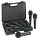 thumbnail image 3 of Behringer Xm1800s Kit 3 Micrófonos Dinámicos Behringer  XM1800S, 3 of 3