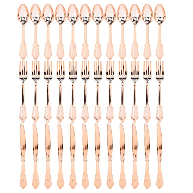 Cubiertos de plástico tenedor de plástico colores brillantes resistentes duraderos para reuniones festivales fiestas