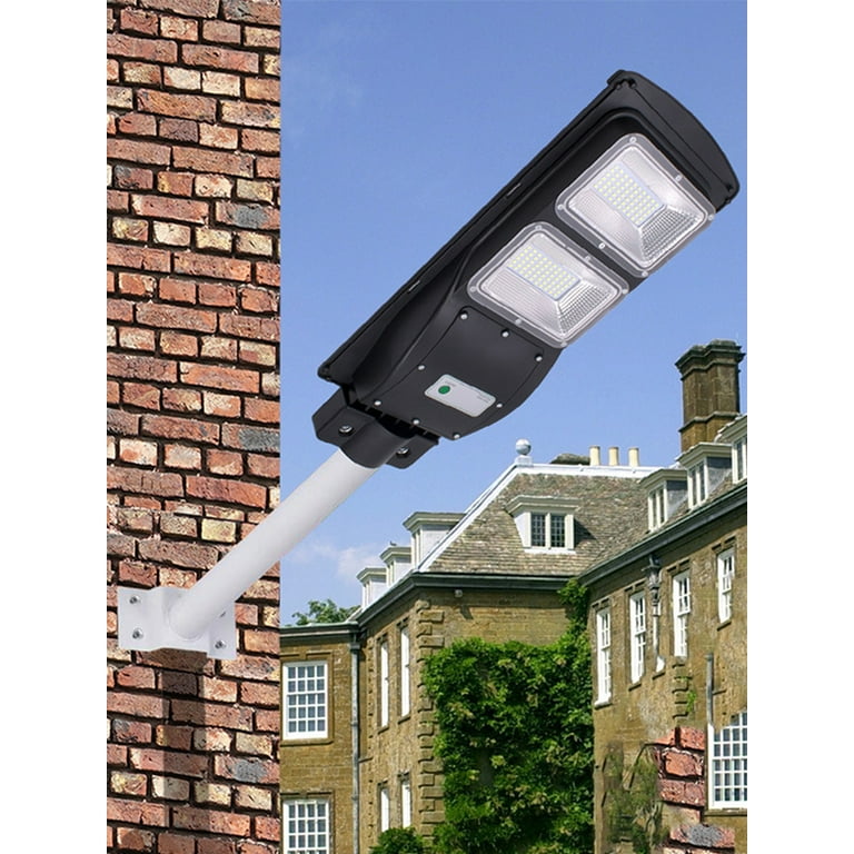 90W Solar Street Light, 120 Led Solar Lights Outdoor IP67 Waterproof Solar Flood Light with Motion Sensor Dusk to Dawn Security Light for Yard, Garden, Street, Basketball Court 90W Solar Street Light, 120 Led Solar Lights Outdoor IP67 Waterproof Solar Flood Light with Motion Sensor Dusk to Dawn Security Light for Yard, Garden, Street, Basketball Court