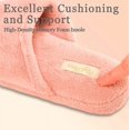 thumbnail image 6 of Real Fancy Women's Flip Flops Slippers - All-Season Memory Foam Spa Thong Non-Slip House Slippers for Women, 6 of 6