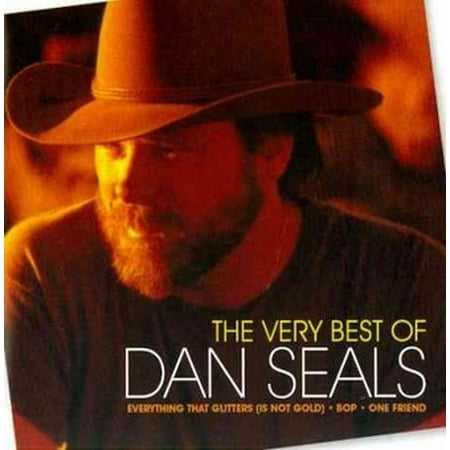 The Very Best Of Dan Seals (Steely Dan Very Best Of)