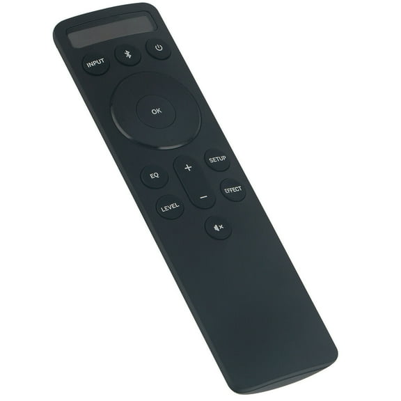 D210-J Replace Remote for Vizio Soundbar V51-H6 P514a-H6 M51a-H6 V21-H8 V51x-J6