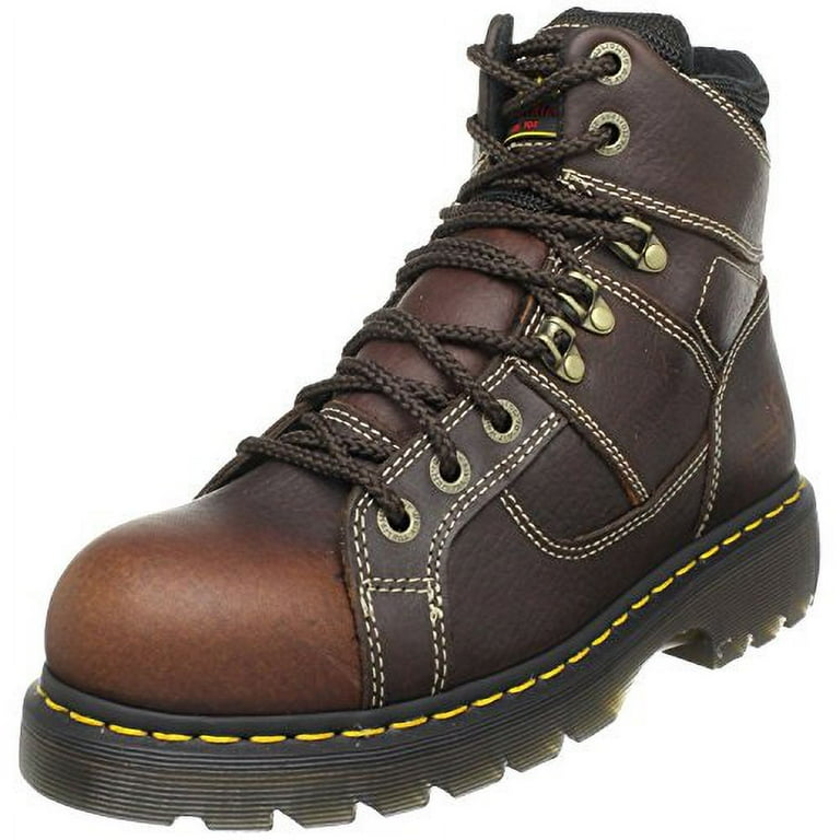 Dr. Martens, Men's Ironbridge Steel Toe Heavy Industry Boots