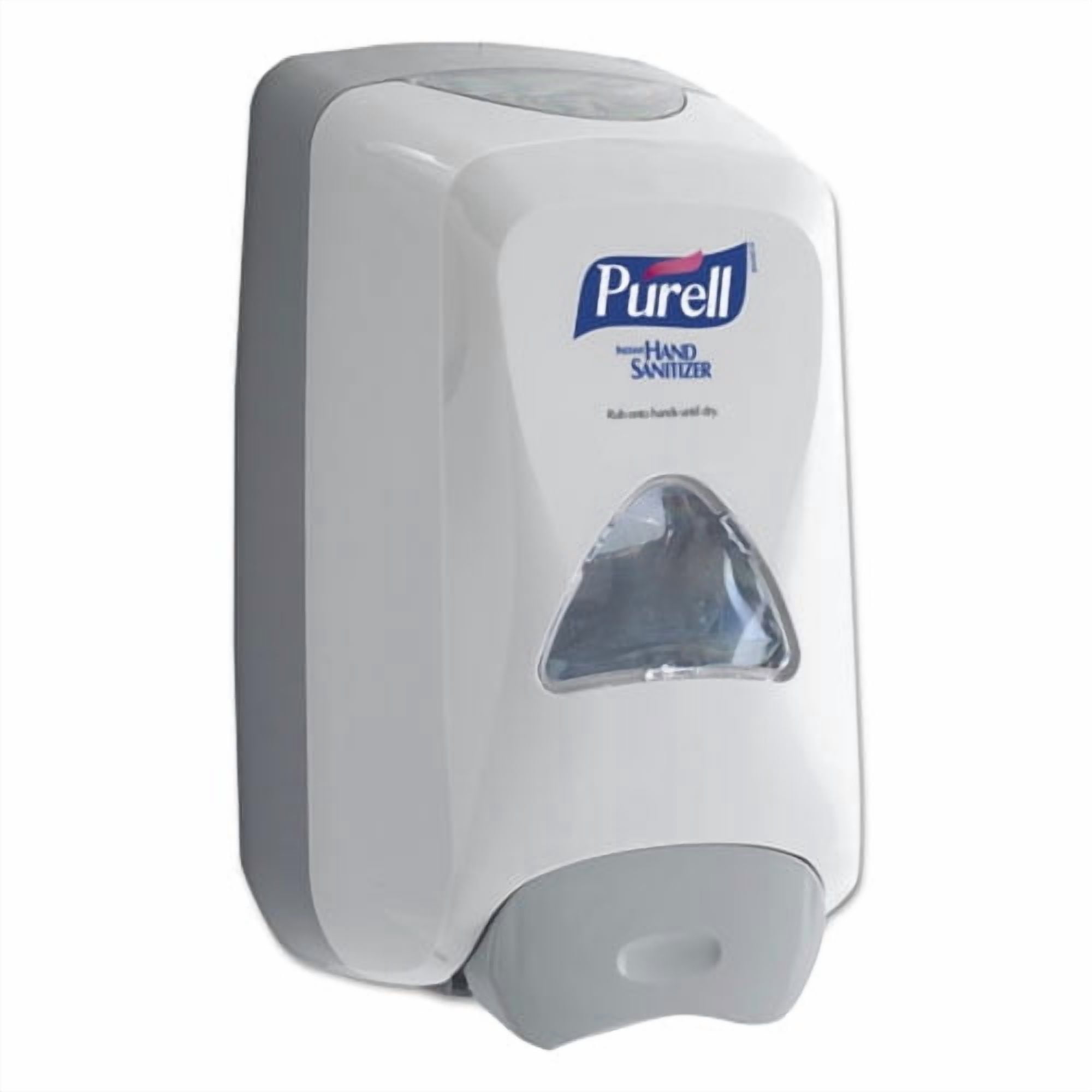 Fmx-12 Foam Hand Sanitizer Dispenser, 1,200 Ml Refill, 6.6 X 5.13 X 11, White | Bundle of 5 Each