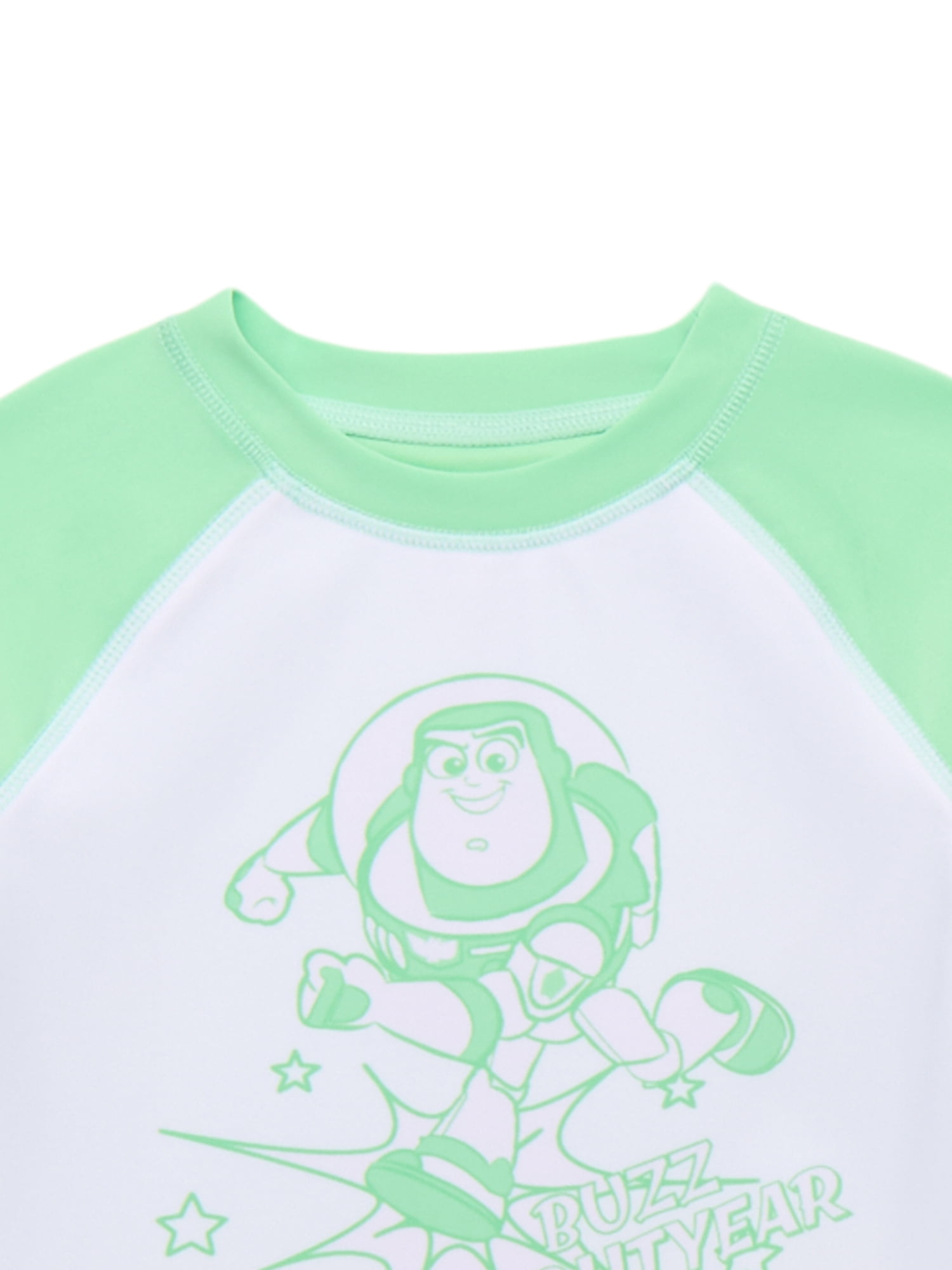 Character Toddler Boy Rash Guard and Swim Shorts Set, 2-Piece, Sizes 12M-5T