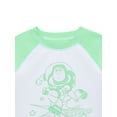 thumbnail image 2 of Character Toddler Boy Rash Guard and Swim Shorts Set, 2-Piece, Sizes 12M-5T, 2 of 3
