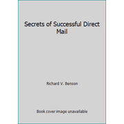 Secrets of Successful Direct Mail [Paperback - Used]