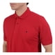 thumbnail image 3 of Playera Polo YALE Talla CH Rojo Manga Corta, 3 of 4
