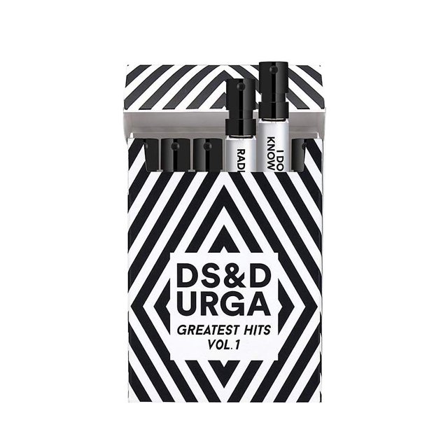 Perfume D.S. & Durga Greatest Hits Vol 1-6, 1,5 ml, Eau de Parfum