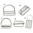 thumbnail image 4 of Scuba Diving Weight Belt Slide Stopper Keeper BCD Belt Retainer Stopper 50mm D, 4 of 6