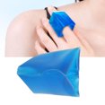thumbnail image 1 of Wearable Finger Gel Ice Pack, Reusable Cold Compress Toe Sleeves, Cryotherapy Compression Sleeve For Arthritis, Tendonitis, Sports Injury, Swelling And Pain Relief, Latex Free, 1 of 8