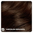 thumbnail image 2 of Clairol Nice'n Easy10 Permanent Hair Color Cream, 5 Medium Brown, Hair Dye, 1 Application, 2 of 7